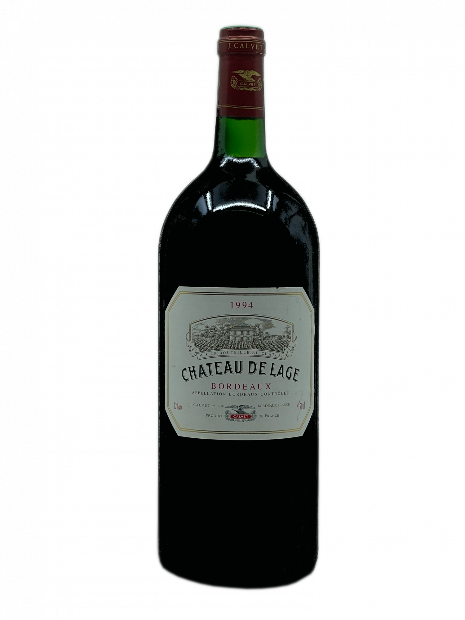Maison Calvet bordeaux aromatique torréfiée fumée fût de chêne équilibré reconnaissable