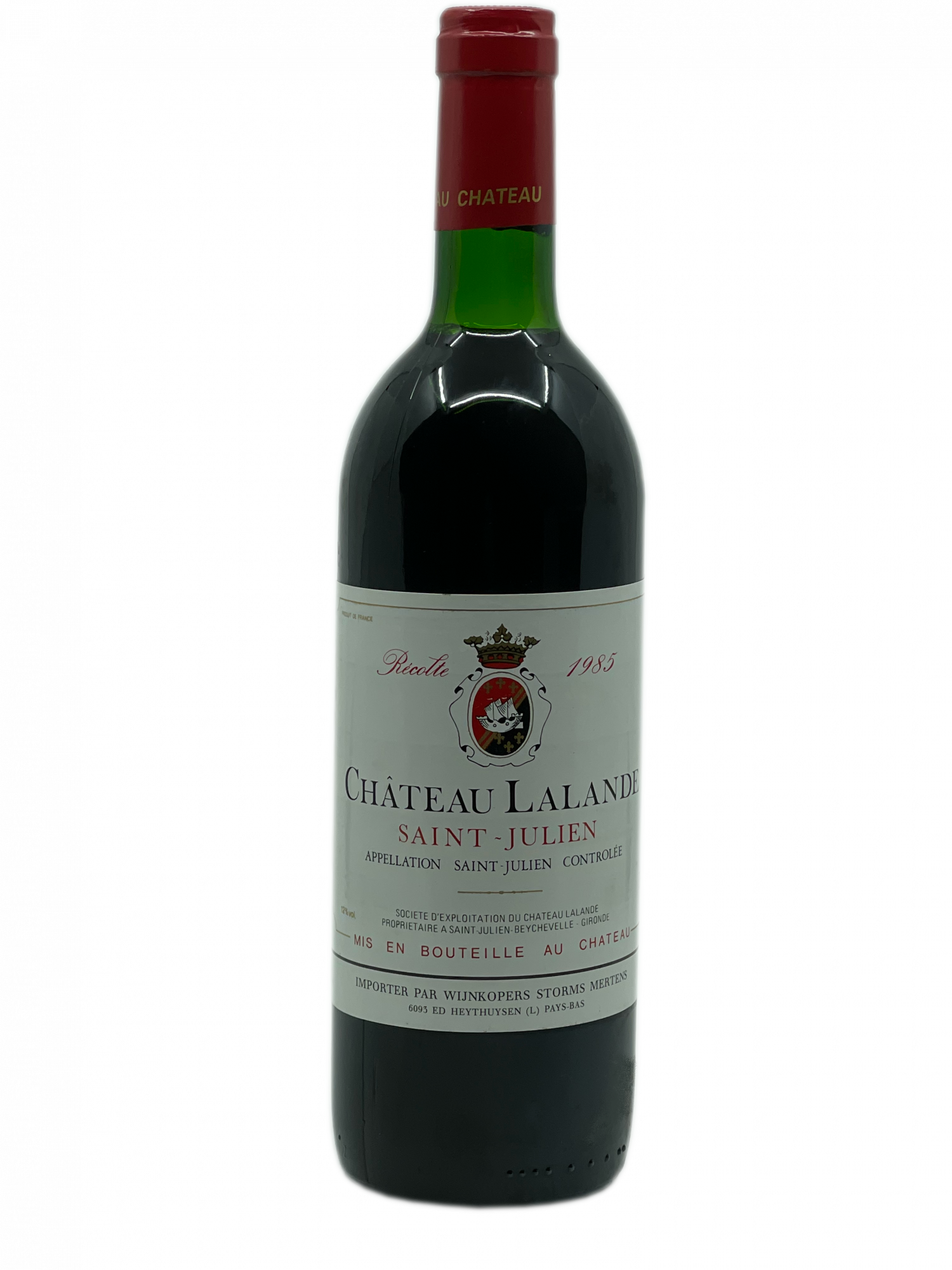 Bordeaux Saint Julien Château Lagrange châteaux Talbot route des grands vins cépages nobles