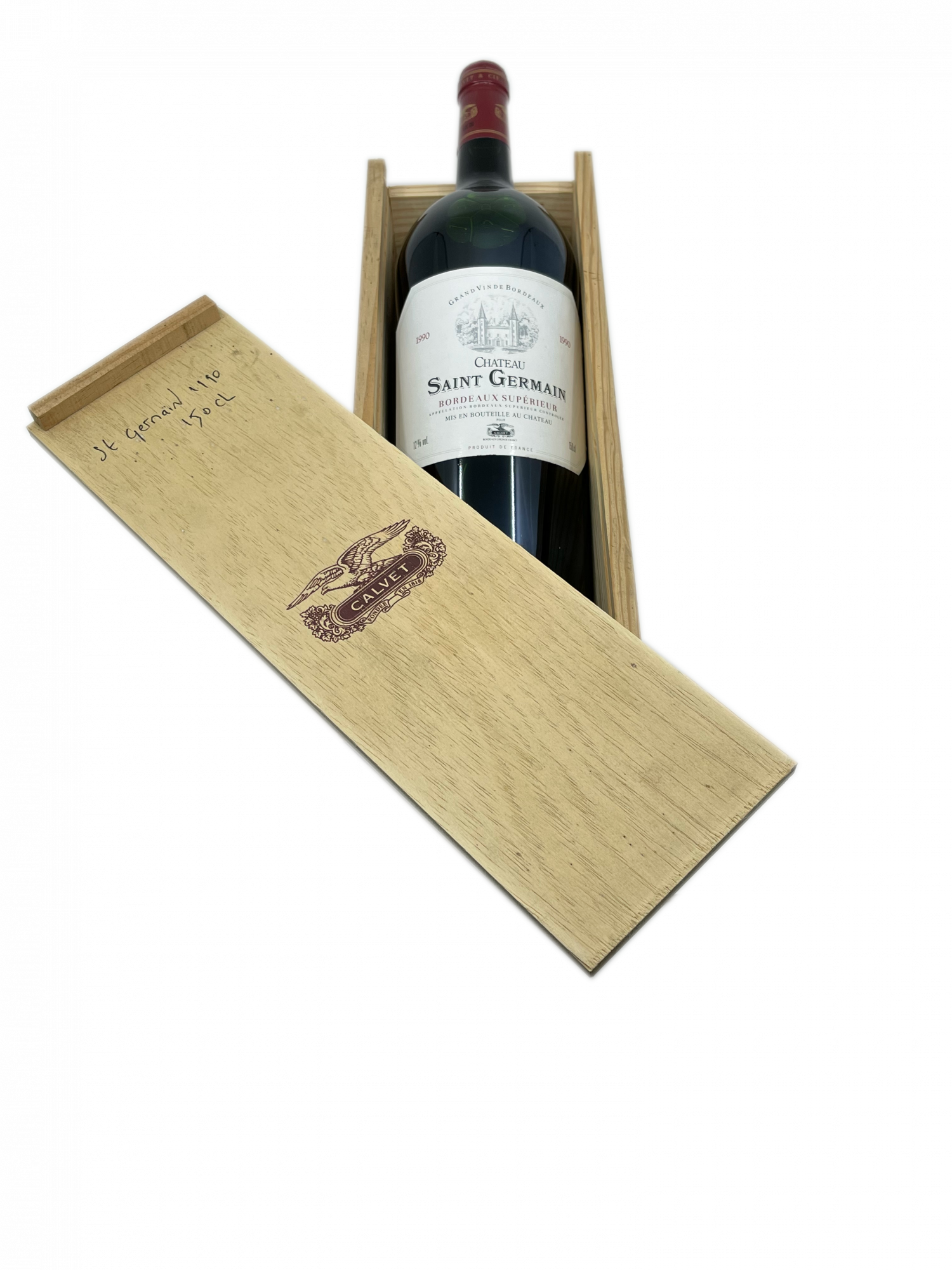 Bordeaux supérieur magnum tannique meilleurs millésimes coffret bois