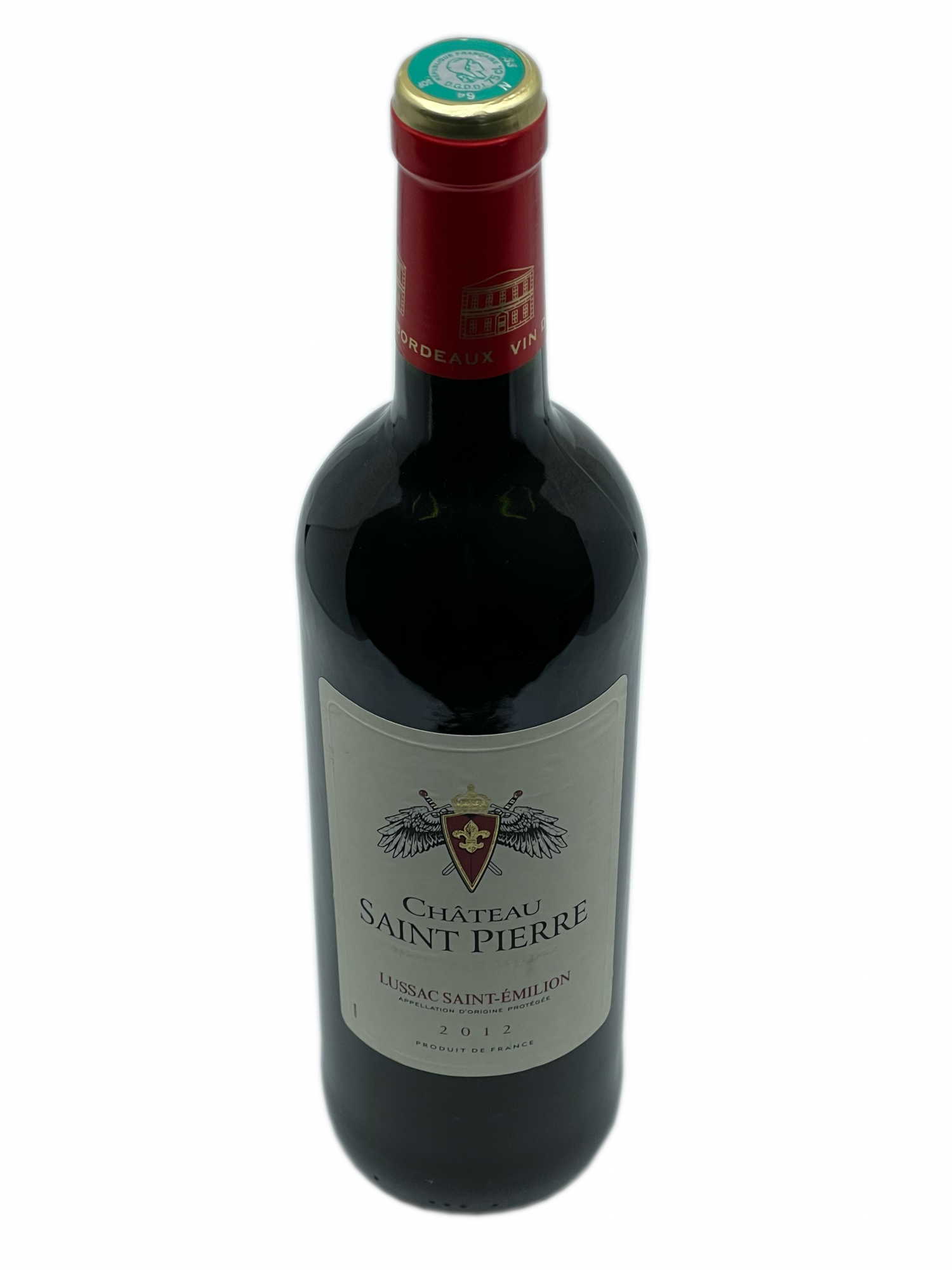 Château Saint Emilion grand cru Libourne élégant équilibré charpenté ensoleillé potentiel garde vieillissement tradition robe rubis violette brillance fruit frais rondeur poivre vanille