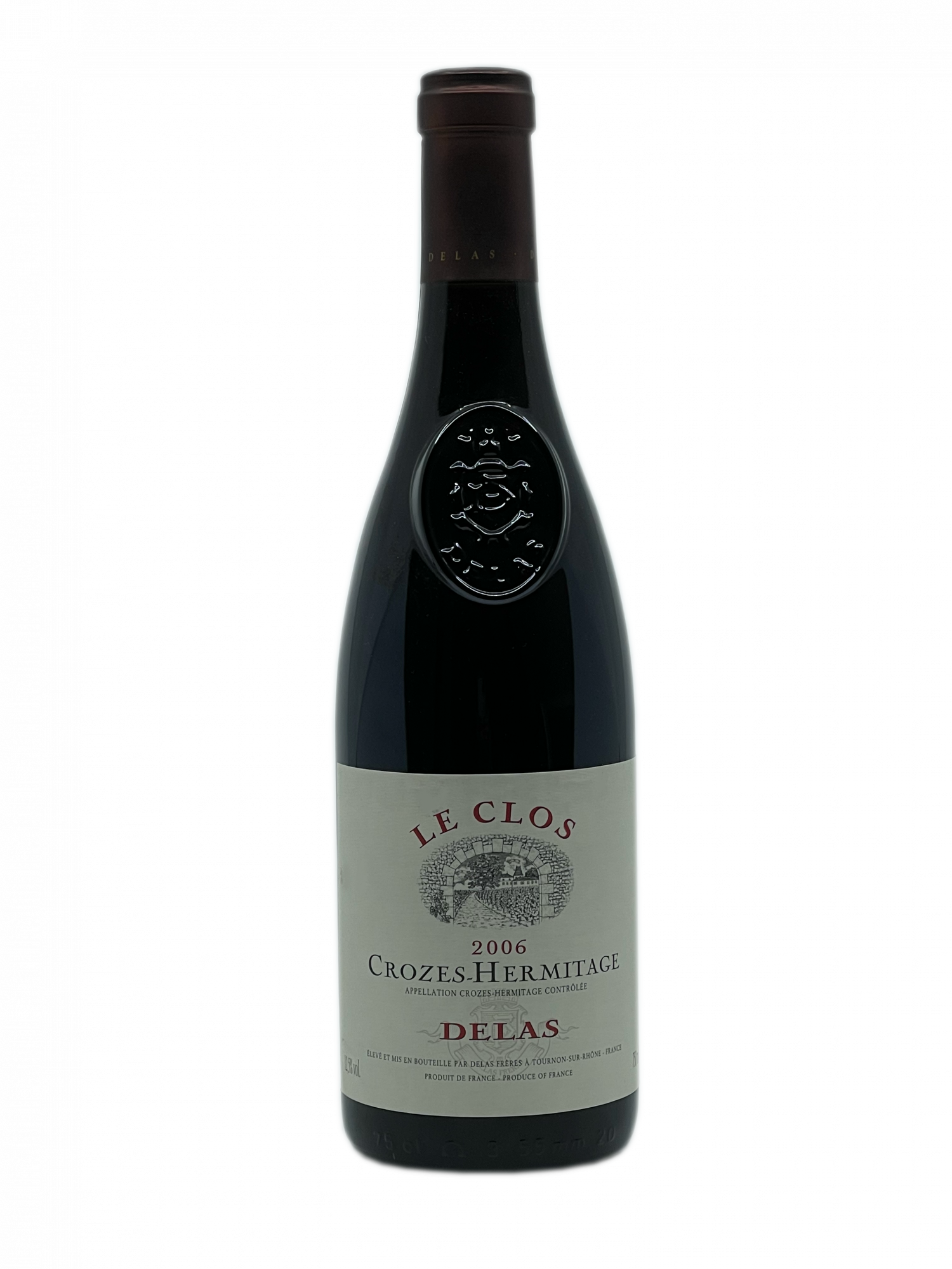 Côtes du Rhône Le Clos Syrah
