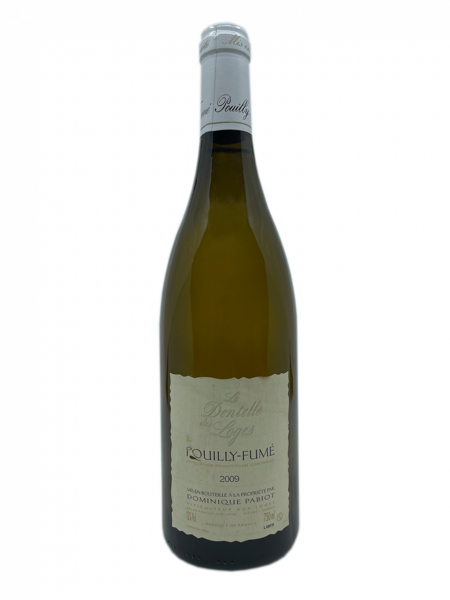 Loire Pouilly Fumé Sauvignon singularité ambition fraicheur densité parfum gourmand prestige agrume citronné pamplemousse litchi pêche de vigne groseille fruit de l passion acacia lys noisette coing fleurs blanches