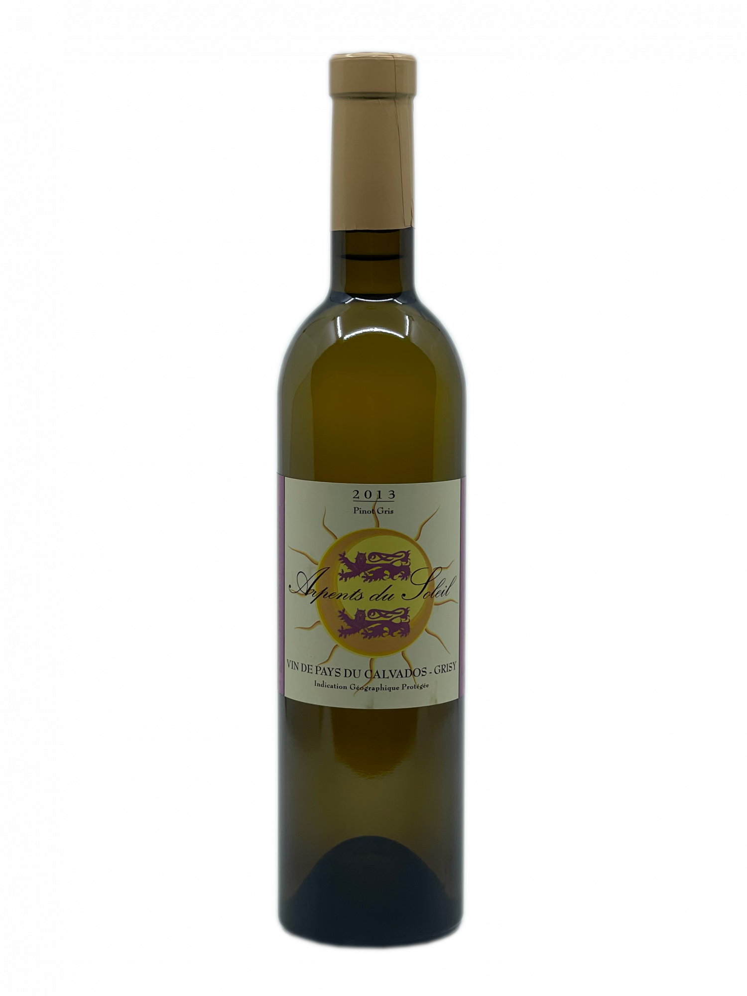 Normandie Calvados Arpent soleil microclimat pinot noir gris auxerrois cépage exceptionnel grand cru passionné viticole terroirs bourgogne millésime bonifier vieillissement métamorphose arôme jeunesse complexité potentiel garde minéralisé épice miel réglisse rose fanée