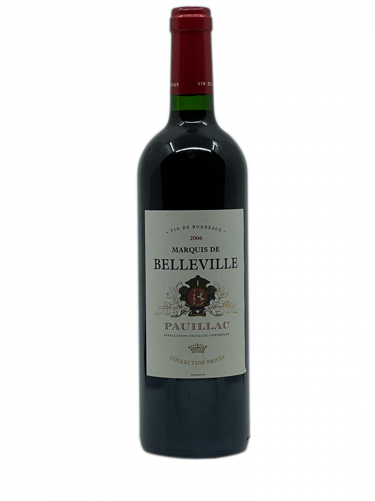 Pauillac Bordeaux Négociant Cabernet Franc Cabernet Sauvignon Merlot assemblage équilibré