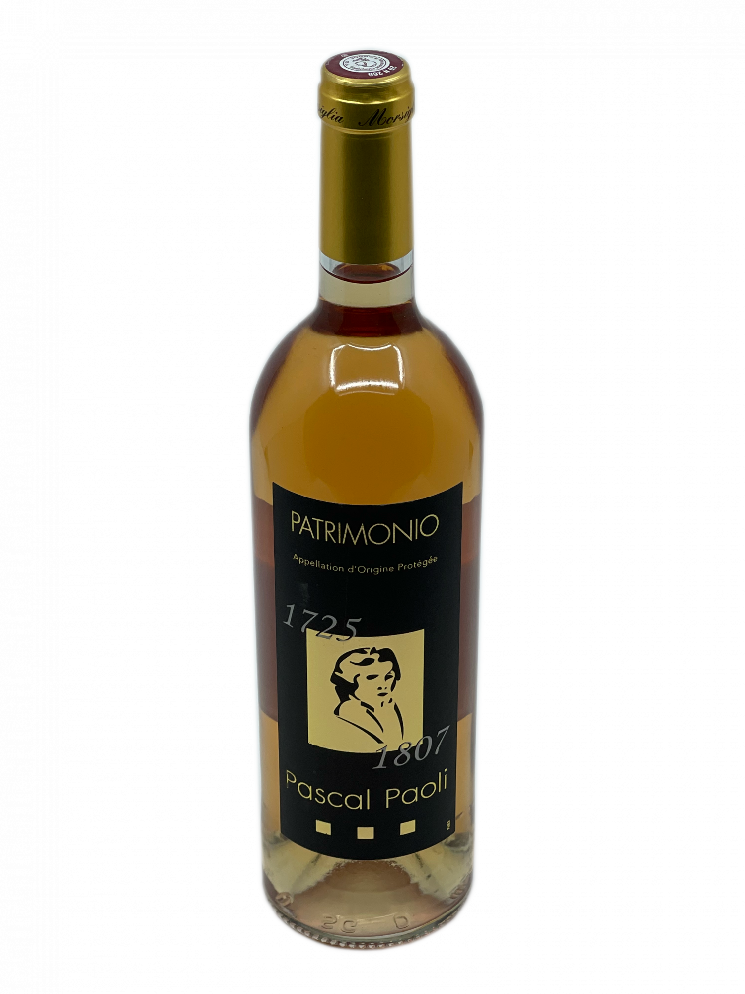 Nielluciu vin corse île de Beauté Grenache Rosé patrimonial barbecue