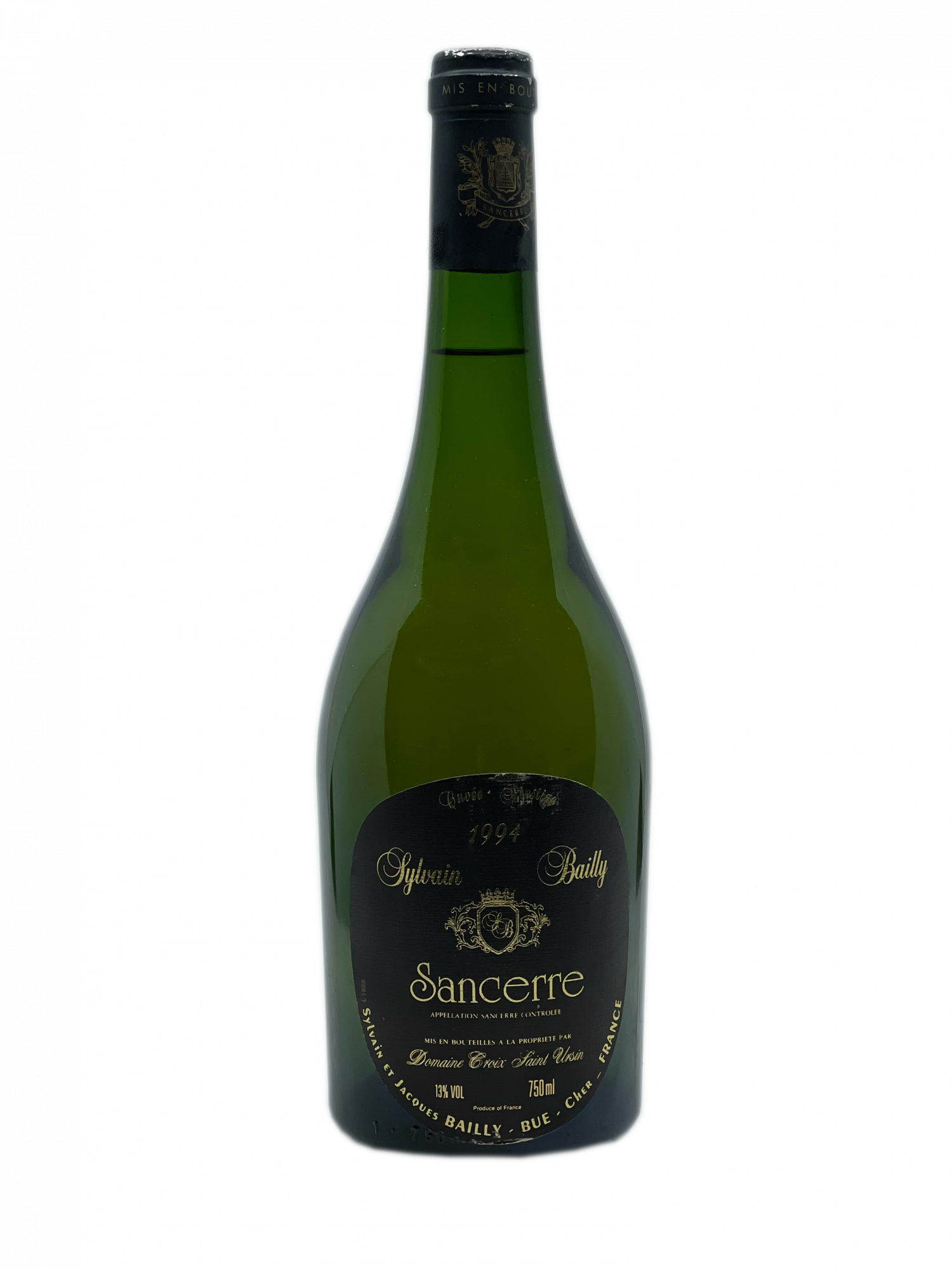 Sancerre Loire Sauvignon coup de coeur allonge revigorant affiné intensité exotiques