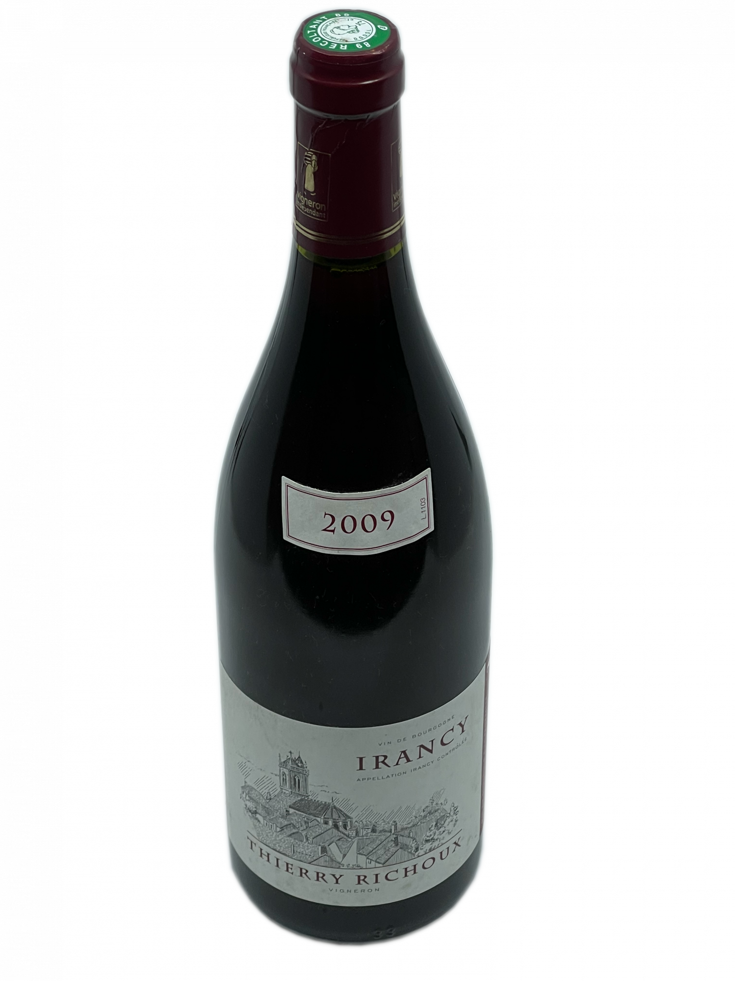 Yonne Bourgogne Chablis pinot noir vigne chai plaisir délicat fruité harmonieux vieillir cuvaison cuvée diversité délicieux subtil arôme cerise