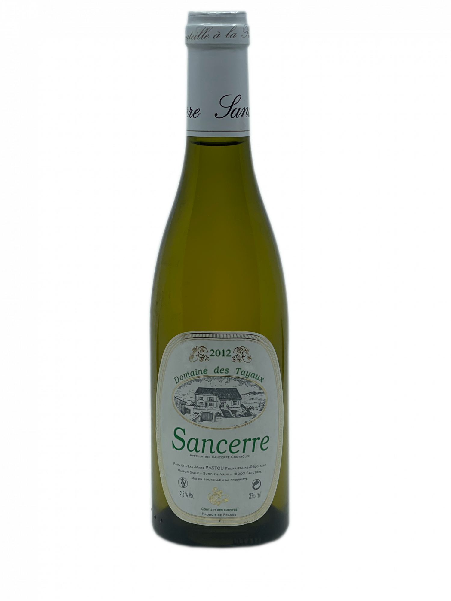 Loire Charnus bouquet sauvignon frais fin fruité agrumes pouilly fumé charpenté minéral silex