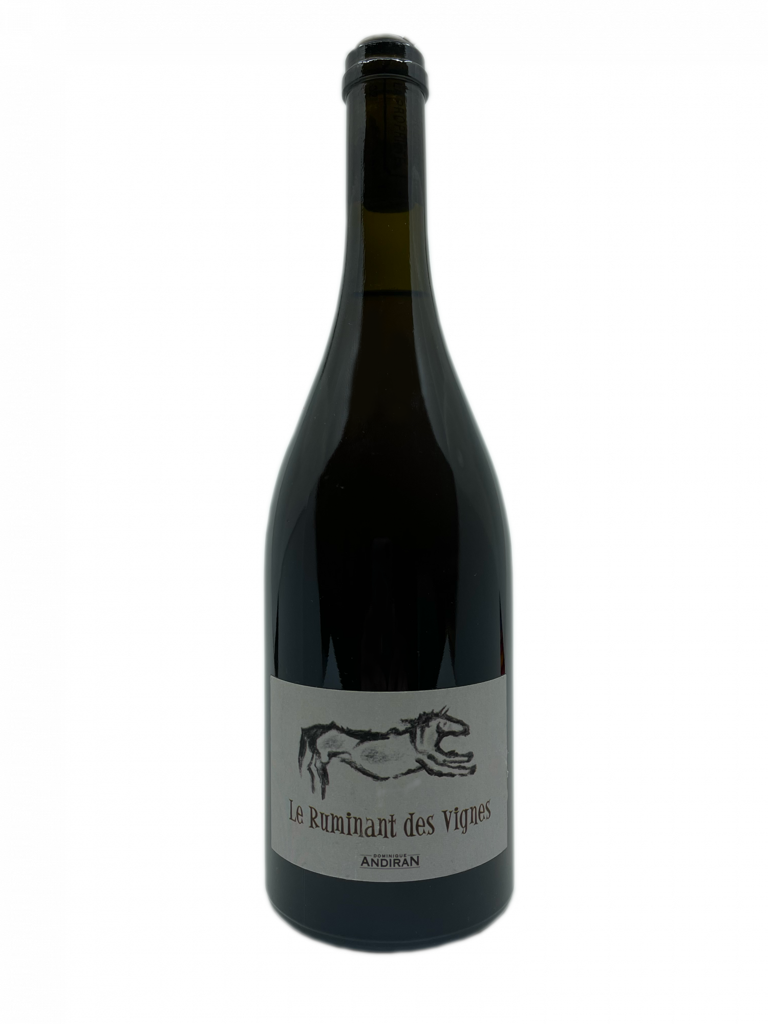 Ruminant des Vignes Dominique Andiran