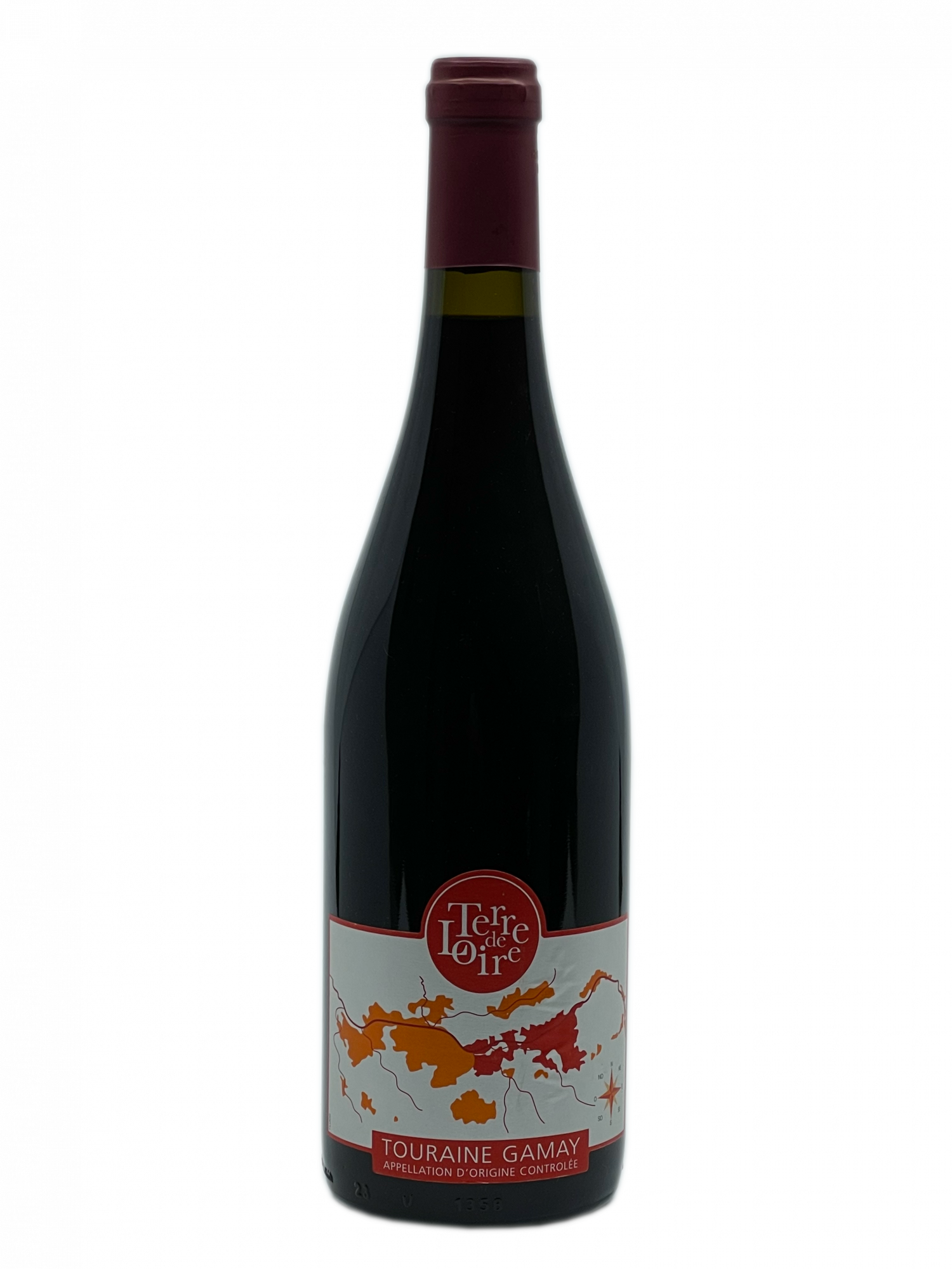 Chambord confrérie vigneron Sologne viticole Touraine Gamay Haut de gamme fruits rouges gourmand brillant lumineux grenat reflet violine odeurs fraise cerise mûre myrtille charnue fraîcheur gouleyant