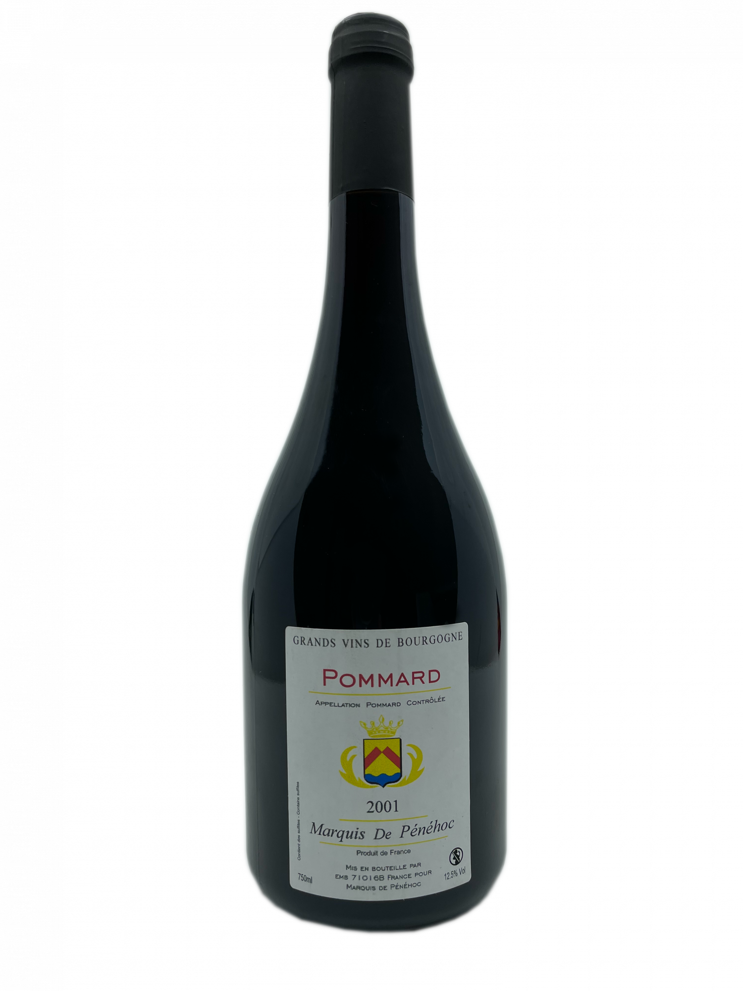 Pommard bourgogne