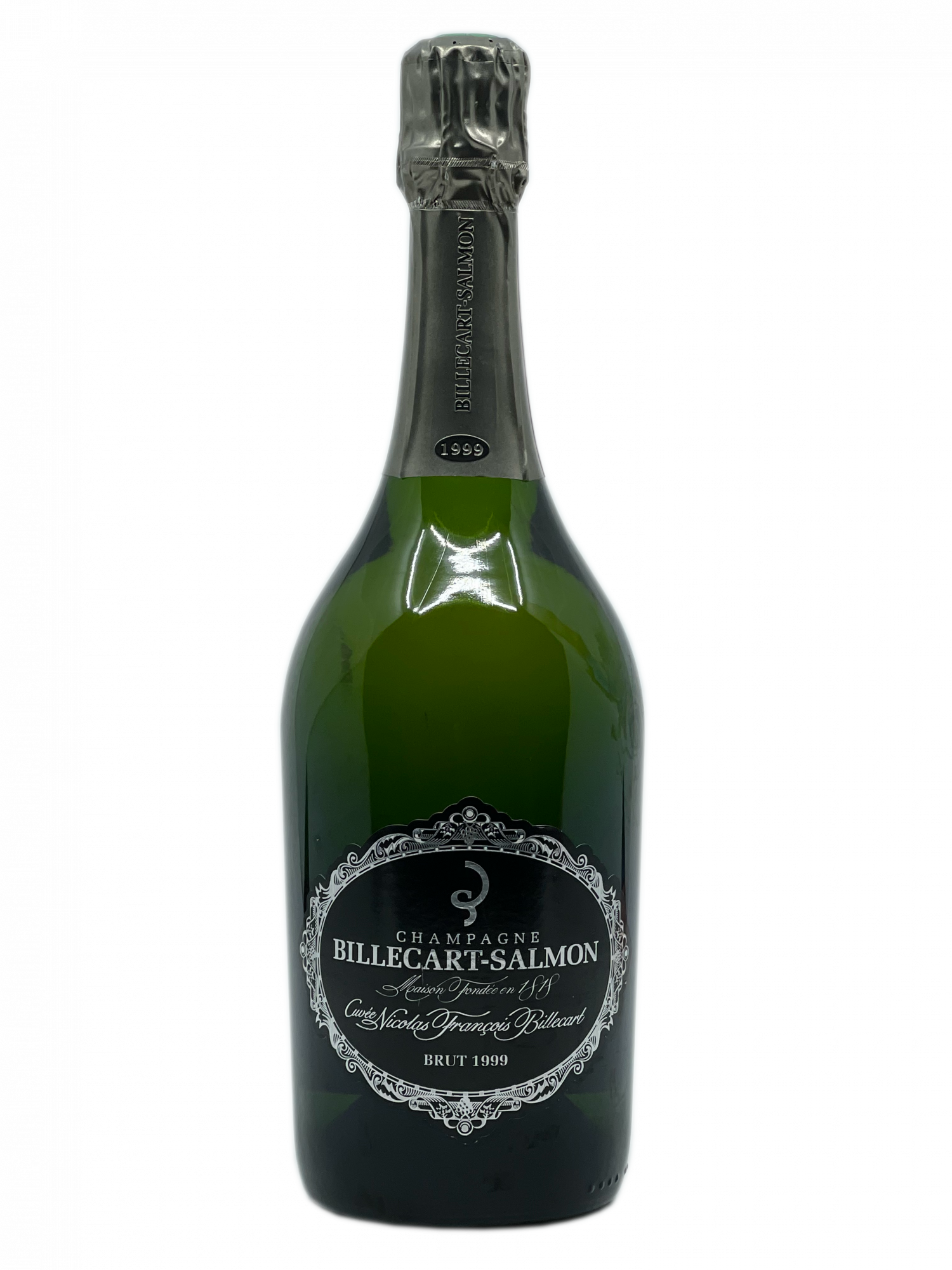 Maison Champagne millésime Cuvée Nicolas François élevé aboutie remarquable finesse bulles précision Chardonnay Pinot Noir tradition fût de chêne savoir faire robe or pâle mousse fine persistante complexité olfactive fleurs blanches subtil brioche équilibré richesse acidité assemblage grand cru fraîcheur large gamme arôme