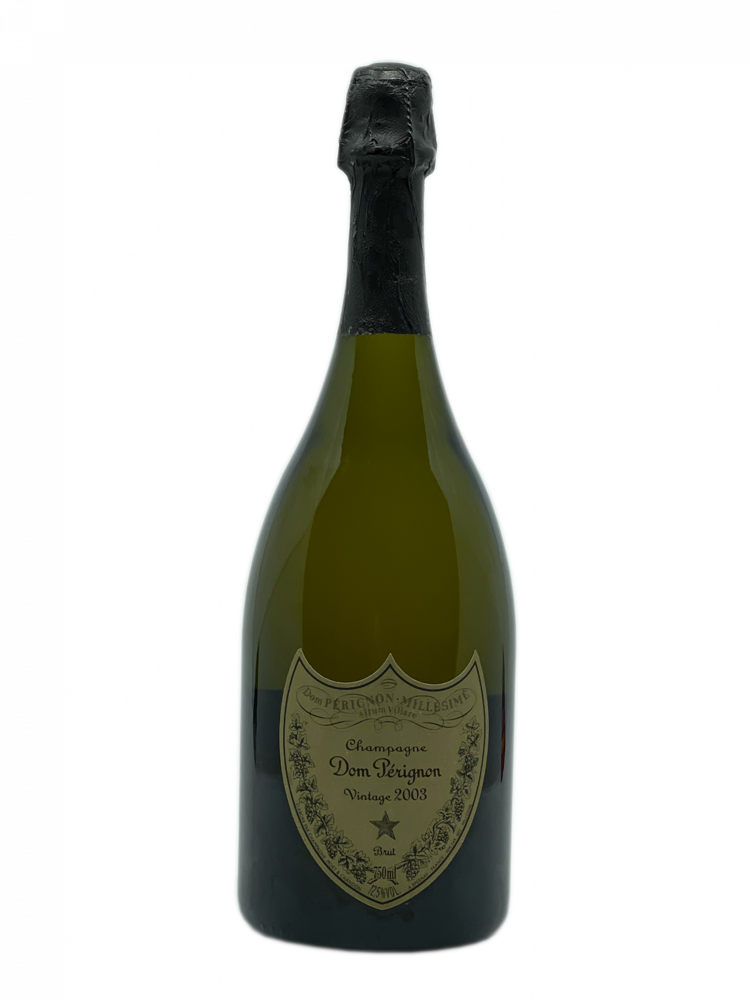 Dom Pérignon Hautvillers Maison de Champagne LVMH Bernard Arnault lumineuse perfection ultime prestigieuse complexité aromatique structuré millésime Chardonnay Pinot Noir Meunier 3 cépages assemblage Vintage cuvée fruits tropicaux ananas melon mangue zeste orange fraîcheur saveur généreuse épicé