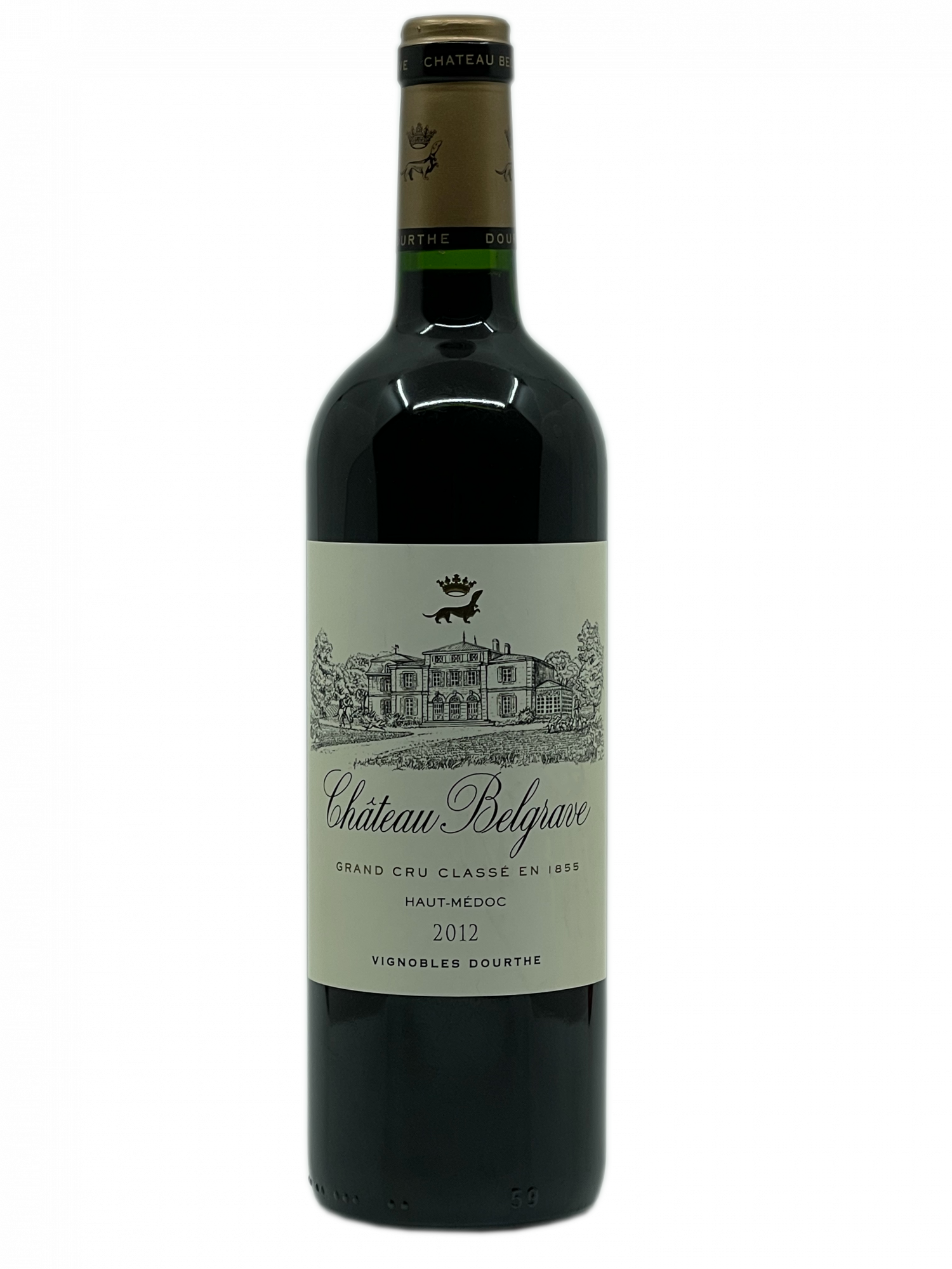 Bordeaux Haut Médoc Gironde appellation Saint Julien Lagrange Carmensac La Tour Carnet Grand Cru Classé 1855 Champagne Thiénot Dourthe millésime élégant puissant velouté dense complexe fruits noirs mûre cassis boisé précieux menthol subtil note moka tanins fins soyeux exceptionnelle longueur