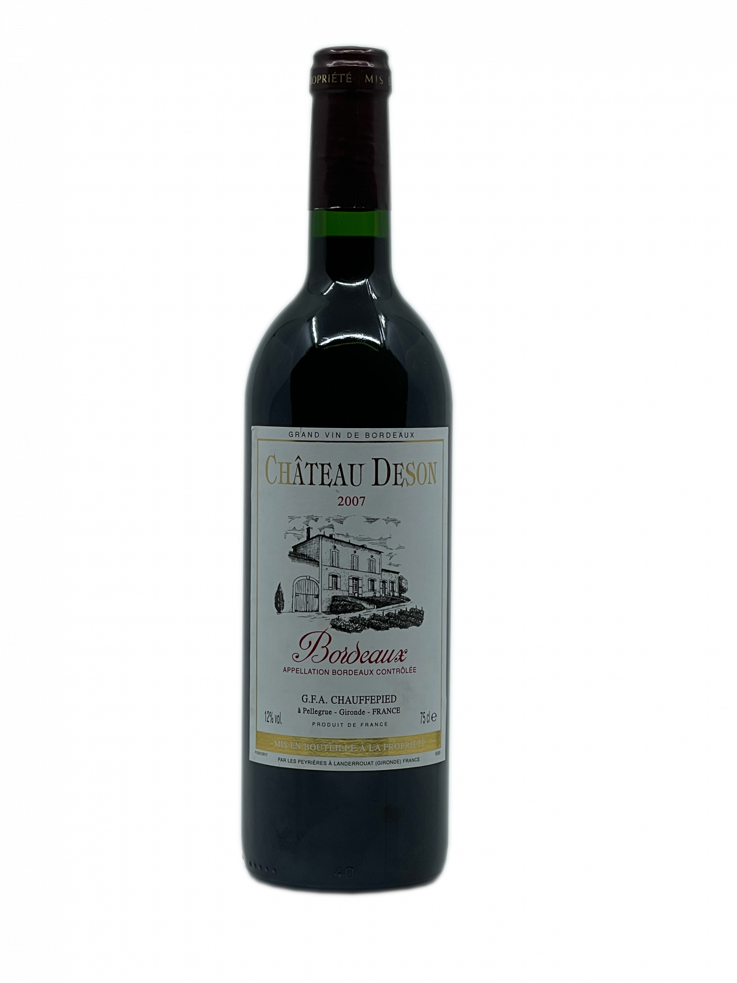 Bordeaux millésime cuvée Merlot Cabernet Sauvignon cépages assemblage robe rouge fruits rouges mûrs épice équilibré gourmand généreux