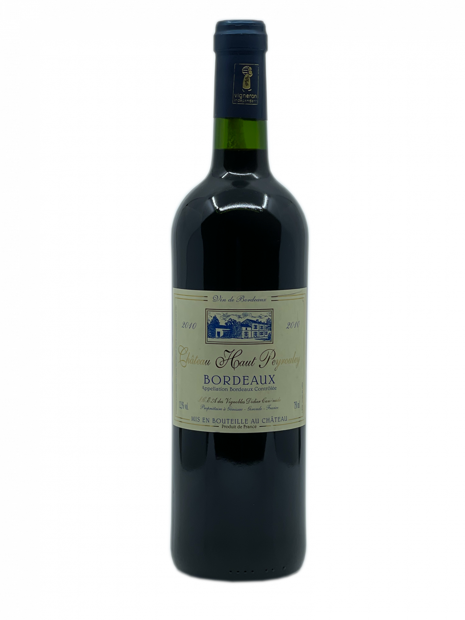 Bordeaux Bordelais exposition raisins concentration maturité optimale vins mûrs expressif méthode traditionnelle millésime robe grenat soutenue brillante reflets violets fruits rouges noirs délicat framboise mûre note grillée cacaotée épicée puissant