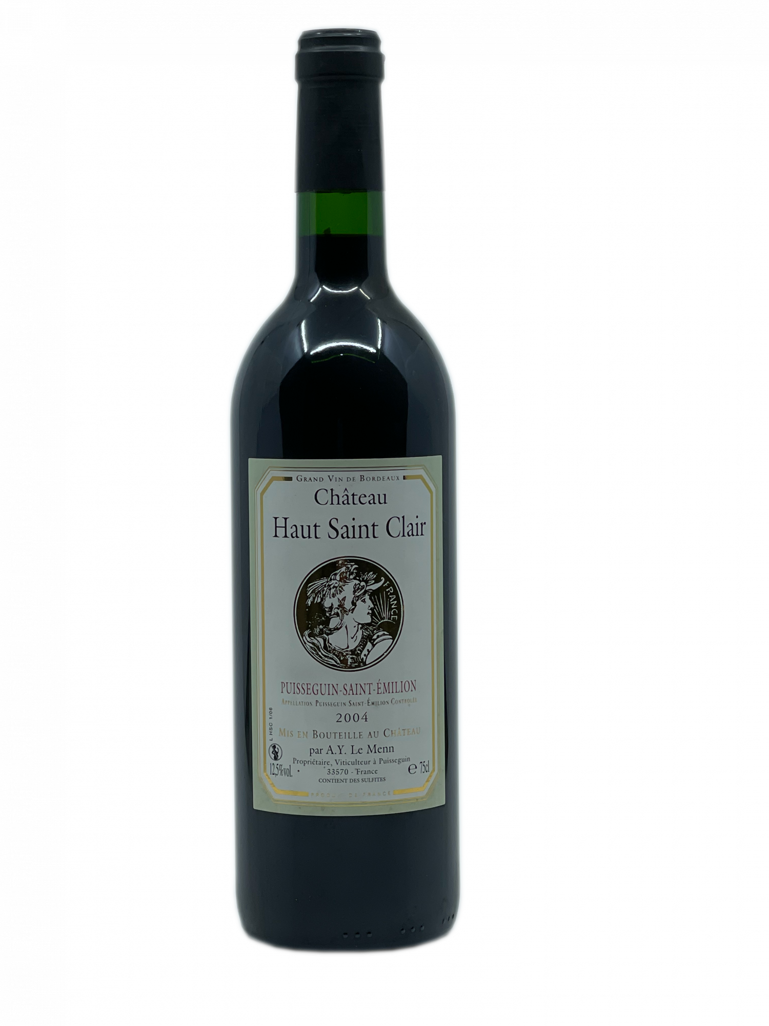 Bordeaux Gironde Saint Emilion Château millésime clair exceptionnel texture charnue pulpeuse Merlot généreux caractère structuré arômes fins délicats élevage vieillissement fût de chêne barrique