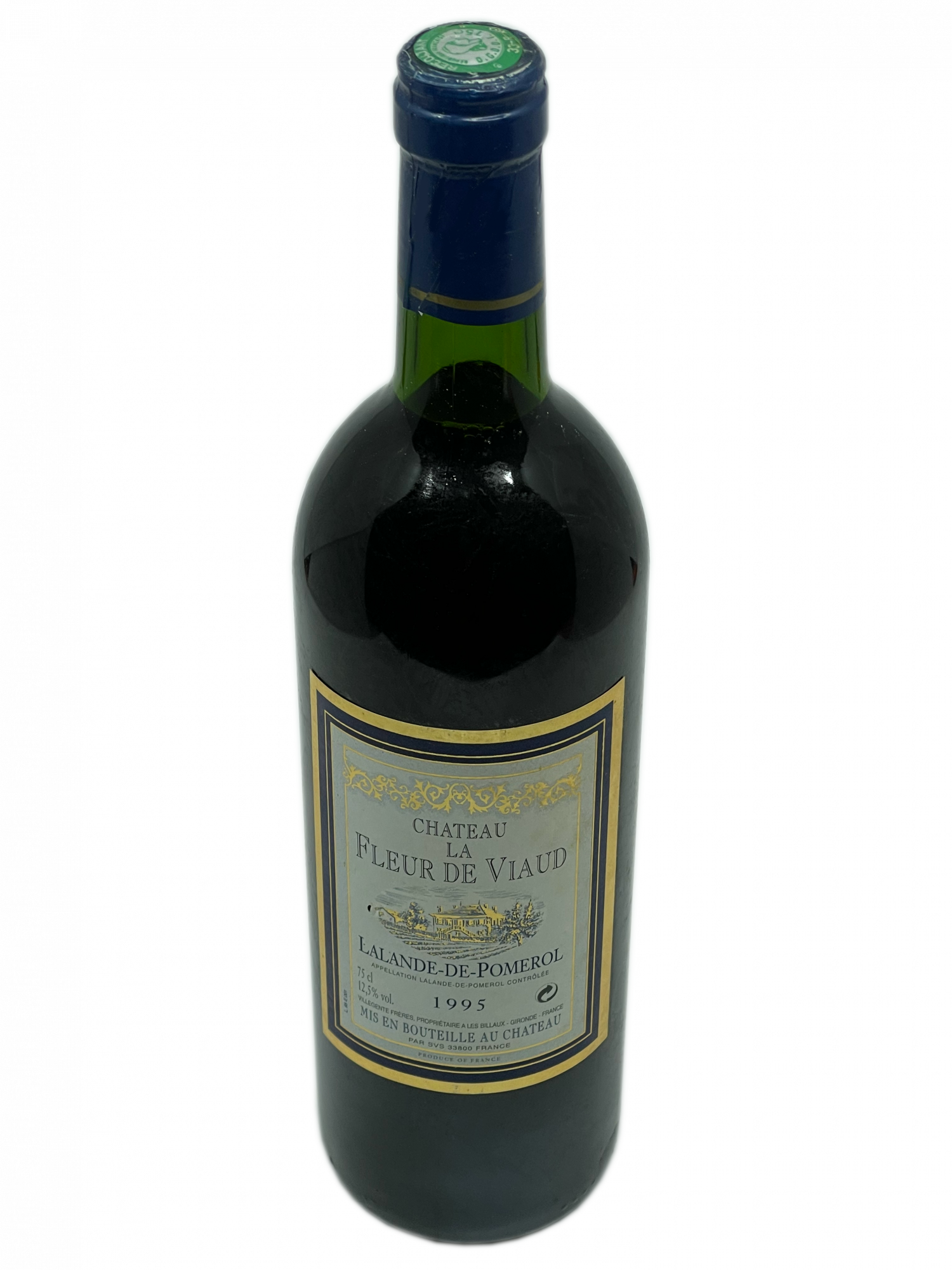 Bordeaux Pomerol Château grand millésime prestigieux robe rubis reflets violets intense belle expression notes fruits rouges épicé pain grillé vanille