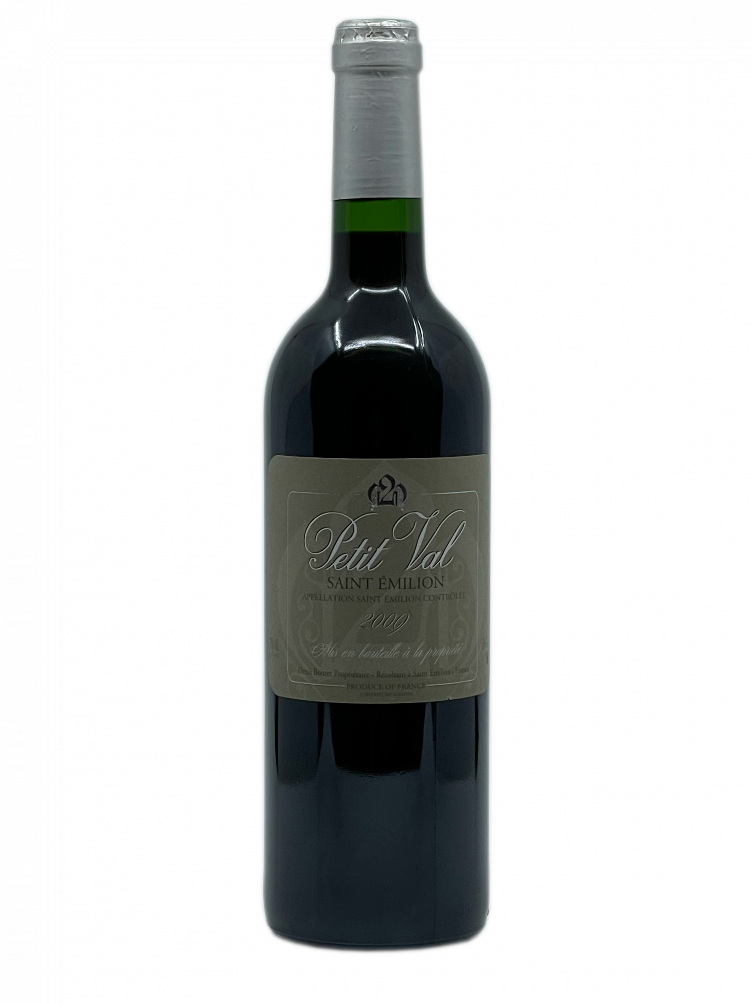 Bordeaux Domaine Saint Emilion mythique Dordogne Libourne rive droite grand vin millésime exceptionnel meilleurs années robe rubis profond reflets violacés brillant chatoyant puissant arômes texture velouté longueur suavité vieillissement bouquet boisé truffe essences fines apogée prêt à boire