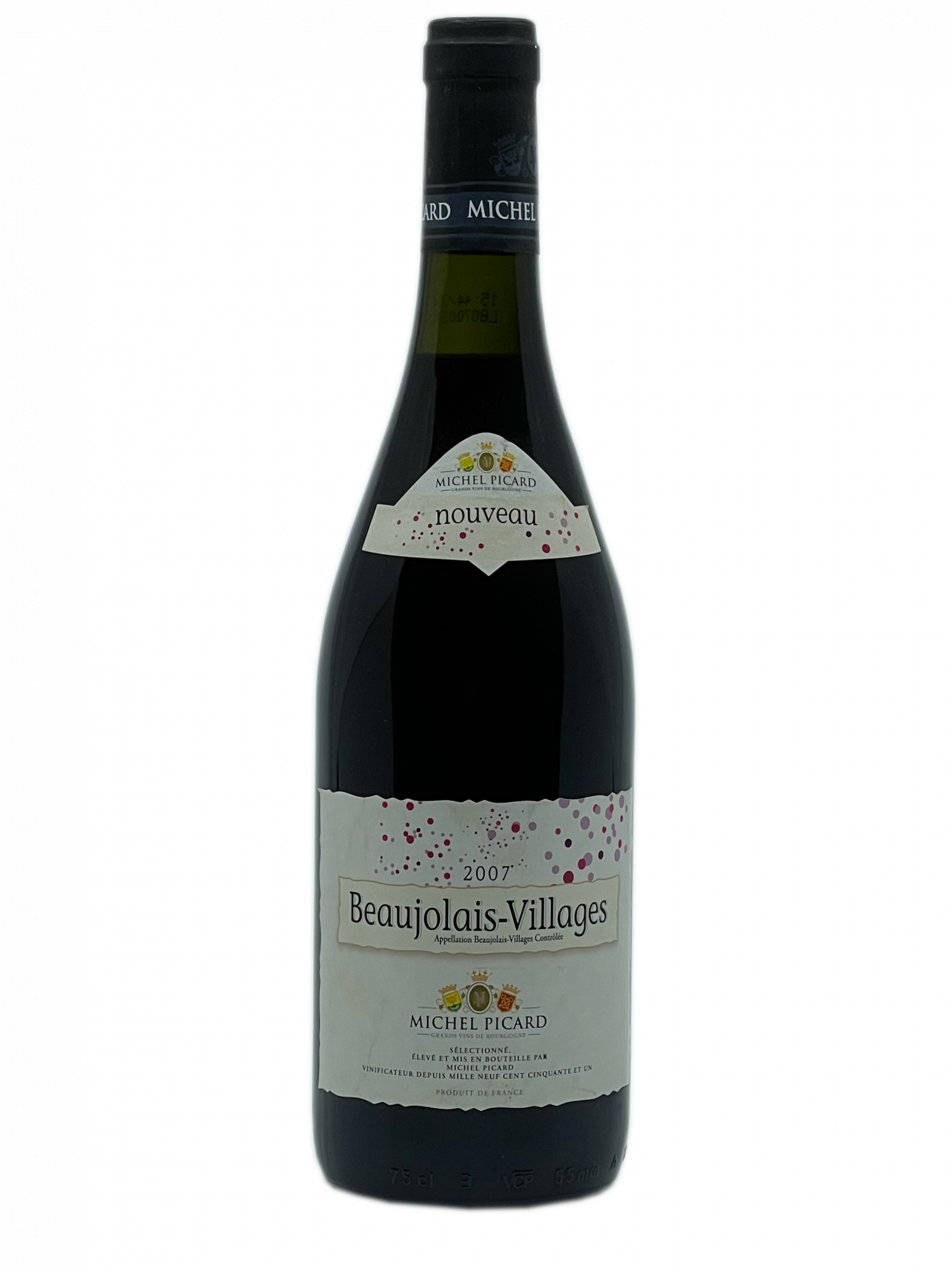 Beaujolais Michel Picard Bourgogne Montagny 1er cru château Davenay Côte Chalonnaise Beaune cépage Gamay millésime charmeur fraîcheur palette aromatique fruité élégant notes épice fruits rouges expressif finesse pureté parfum intense fraise violette framboise cassis griotte