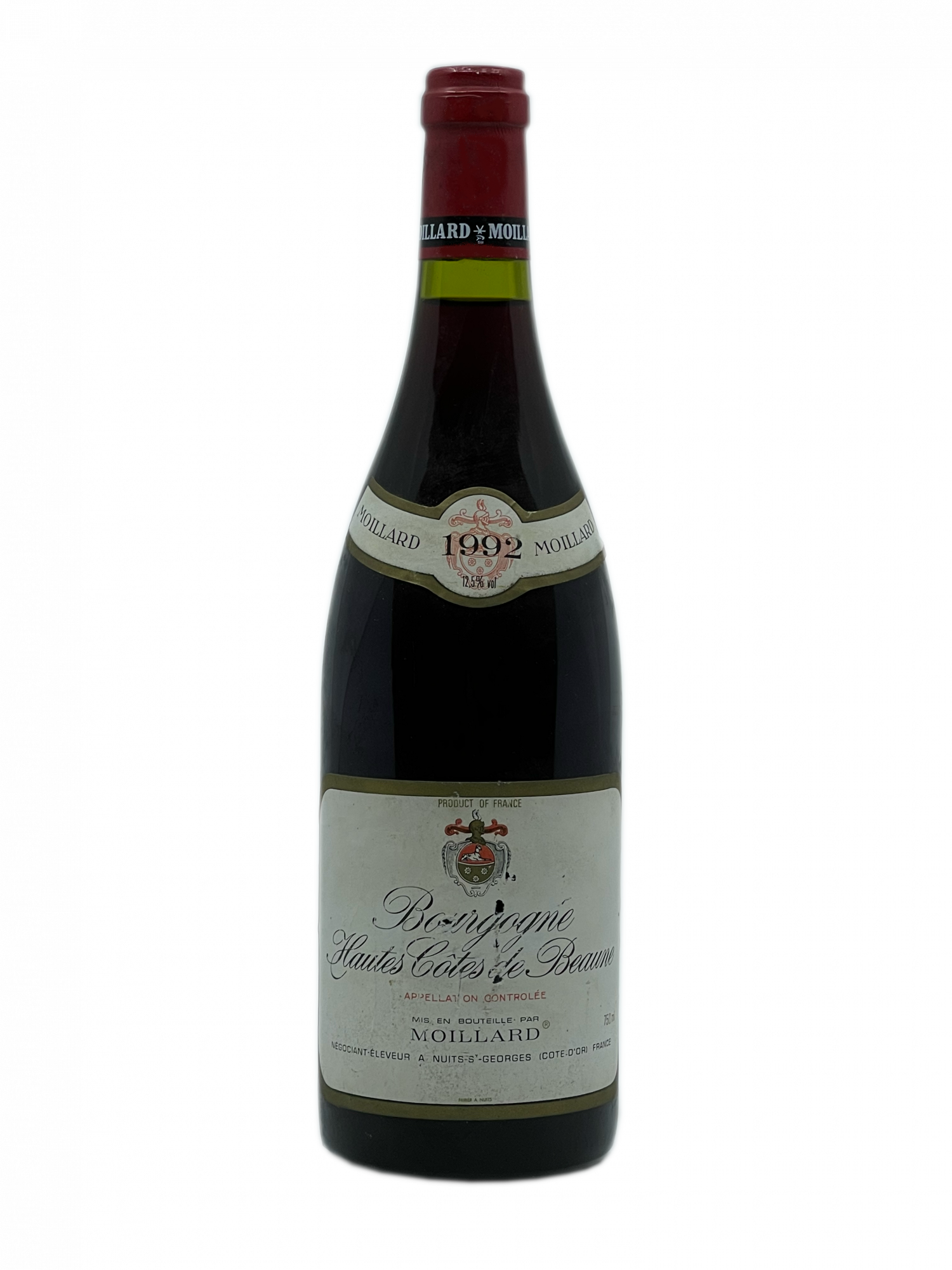 Bourgogne Beaune Pinot Noir vinification élevage excellence savoir faire ancestral reflets arômes Nuit Saint Georges Côte de Nuit Côte de Beaune valeur authenticité qualité héritage générosité millésime robe pourpre nuance violine fleur de pivoine rose fruité griotte framboise cassis réglisse épice boisé jeunesse harmonie équilibre