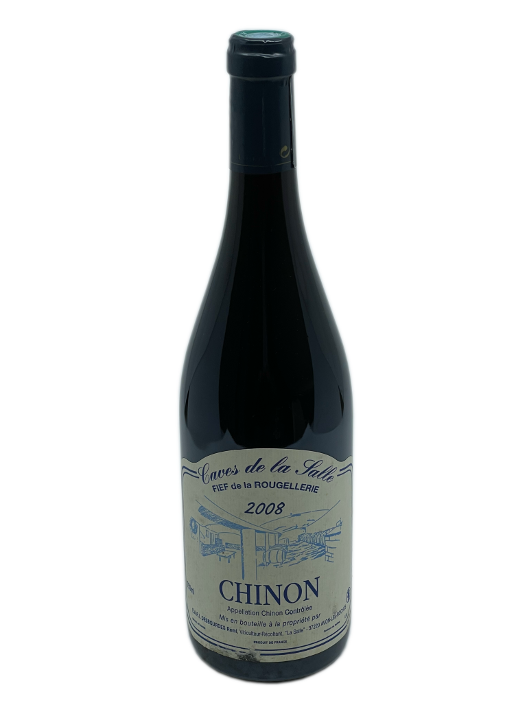 Loire Chinon rouge Cabernet Franc cave modernisée vieilles vignes vieillissement robe rubis soutenue dense typé racé fruits rouges framboise cassis groseille mûre notes florales violette fragrances épicées dense rondeur élégance tanin