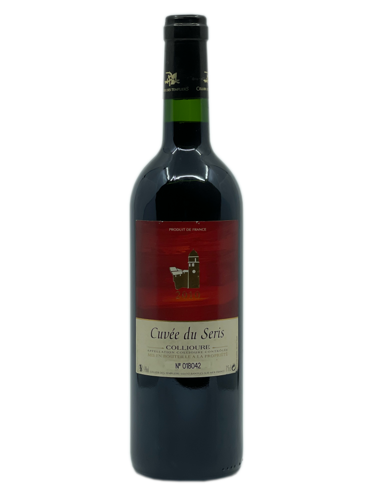 Languedoc Roussillon cellier templiers groupement vigneron exploitant vigne vin rouge collioure cave grand cru banyuls cuvée richesse expressif magnifique terroir domaine tradition Saint Michel Seris