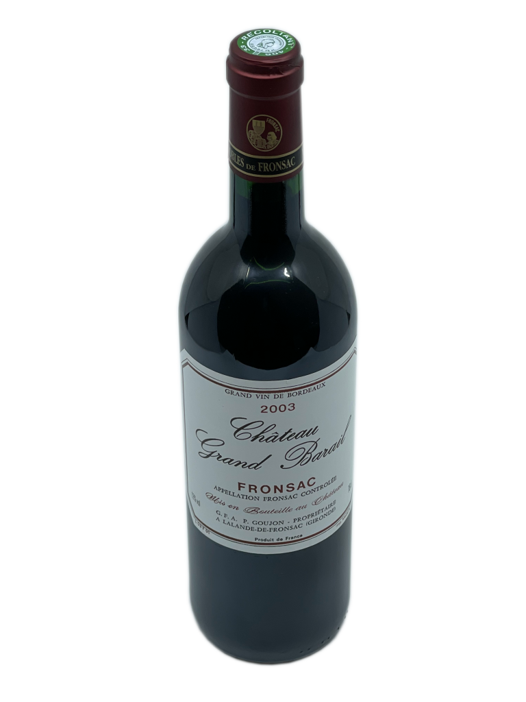 Bordeaux fronsac gironde canon fronsac libourne dordogne isle climat favorable maturité raisi propice grands vins grand cru vin garde appellation château millésime assemblage cépage merlot cabernet franc cabernet sauvignon robe pourpre reflet violacé note cassis mûre nez bouche rond fraîcheur acidité persistance aromatique équilibré riche tannique arôme fruit rouge épice charpenté structuré