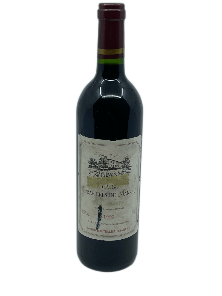 Bordeaux Margaux Gironde Graves Garonne appellation AOC Soussans Château Marsac Seguineau vignoble vigne vin rouge plantation croupe vendange manuelle parcelle vinification cuves inox barrique fût de chêne vieillissement millésime cépage merlot élégant souple typique excellent joli cru