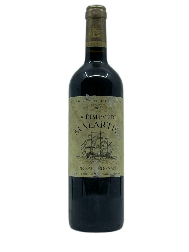 Bordeaux Pessac Léognan Grand Cru Classé de Graves château malartic lagravière famille bonnie tradition propriété vignoble savoir-faire second vin réserve de malartic dynamisme monde réputation vin rouge vigne intense complexe élégant