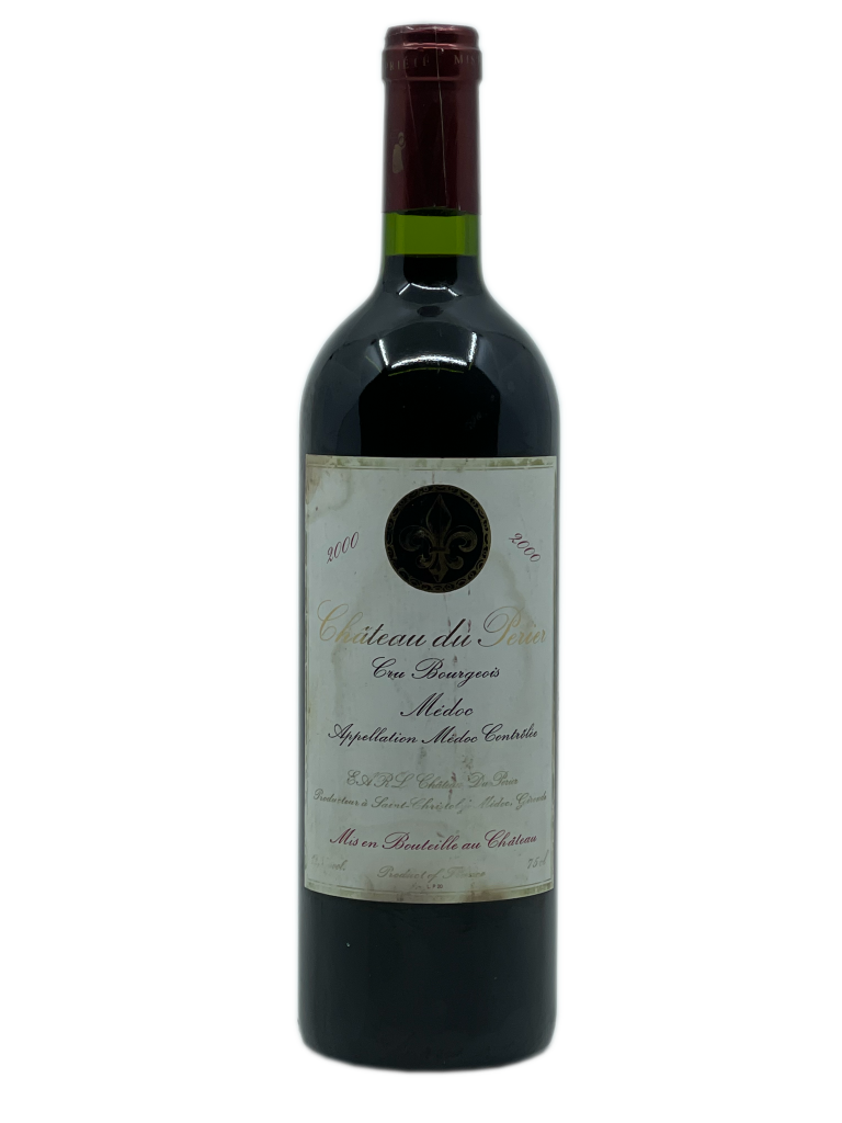 Bordeaux vignoble vigne terroir domaine château appellation Soulac Haut Médoc Comte propriétaire château la bridane saint julien domaine de cartujac vin rouge bordelais millésime agréable robe brillante séduisant bouquet épicé fruité bouche nez olfaction structure ronde harmonieuse palais jolie finale notes fraîches