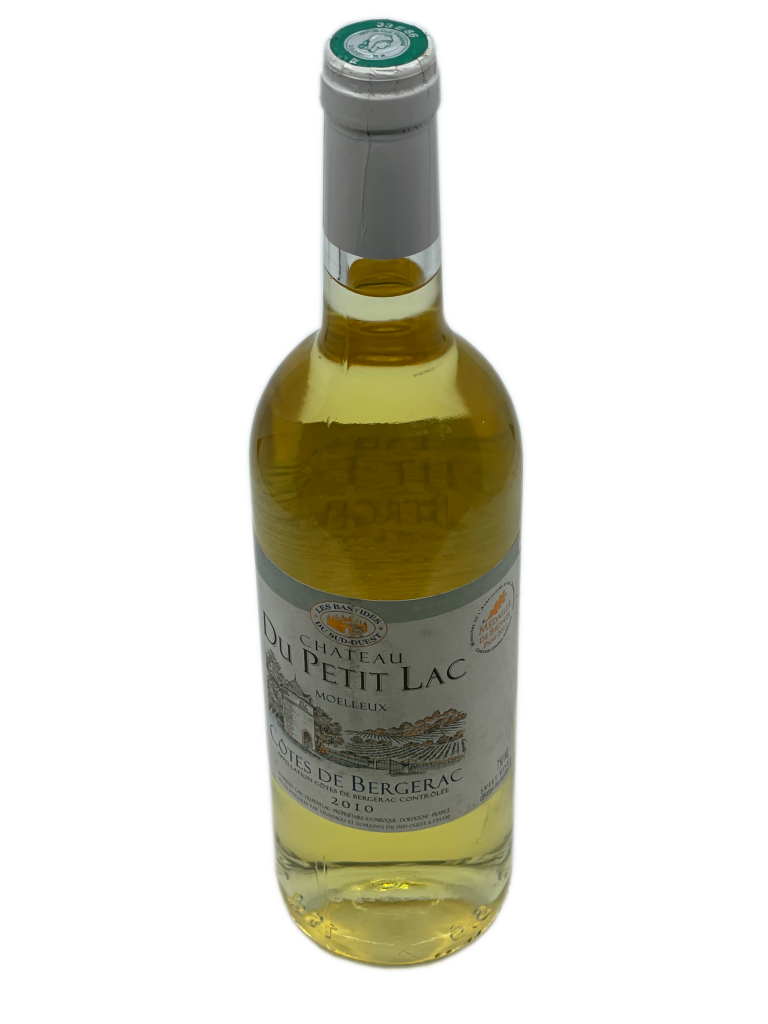 Sud-ouest château Bergerac vigne tradition terroir qualité récompense médaille concours bronze agricole paris vigneron vin blanc moelleux