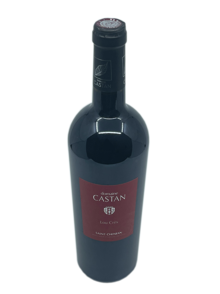 Languedoc Roussillon saint chinian Lou Crès domaine vignoble terroir vigne vin rouge génération vignerons exploitation familiale respect environnement succession biodiversité démarche biologique cultivé HVE Haute Valeur Environnementale faune flore millésime enchanteur magnifique superbe protégé velours souple note fraîche florale robe intense couleur pourpre reflet rubis brillant bouche nez bouquet arôme fruit végétal fragrance épicée aération verre dense suave gourmand fruité final garrigue poivre délicat plaisir