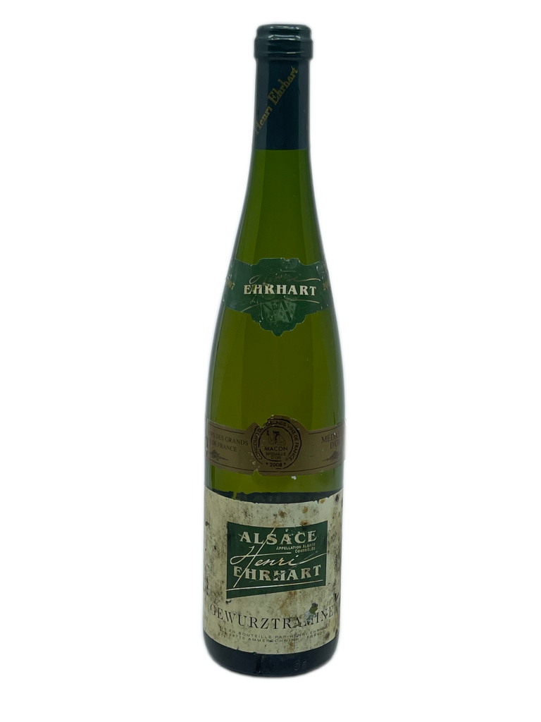Alsace Grand Cru cépage Gewurztraminer Ammerschwihr domaine maison viticole Colmar famille Ehrhart vigneron viticulteur négociant producteur récoltant structure de négoce raisins médaille Or concours Grands Vins de France Mâcon