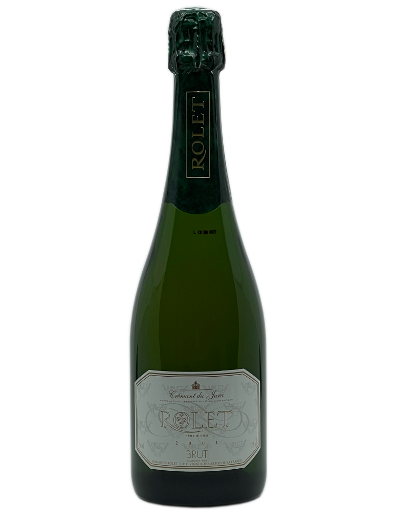 Jura crémant mousseux effervescent champagne domaine fleuron vignoble vigne vin blanc viticole espace rôle génération famille travail acharné référence richesse terroir tradition large palette cépage appellation chardonnay savagnin poulsard millésime produit méthode traditionnelle assemblage belle couleur or reflet verdâtre bulle fine mousse persistance arôme fin discret note fleur blanche aubépine acacia nez bouche attaque final vivacité amertume agréable brin véritable bijou