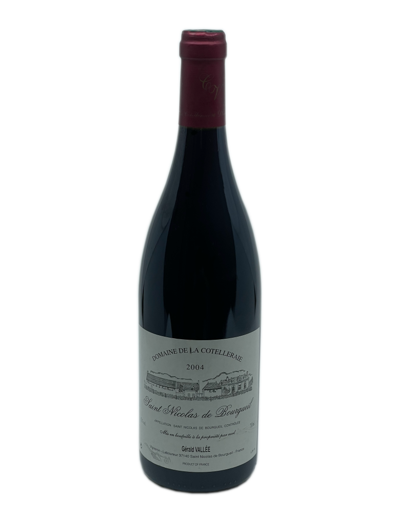Loire Saint Nicolas de Bourgueil domaine terroir vignoble vigne vin rouge typicité vallée cœur caractère cépage cabernet franc millésime robe rubis couleur nez bouche attaque finale brillant élégant puissant arômes vanillés épicés structure tannique veloutée soyeuse riche concentrée fruits mûrs élevage fût de chêne finesse élégant excellent vin de garde vieillissement maturité