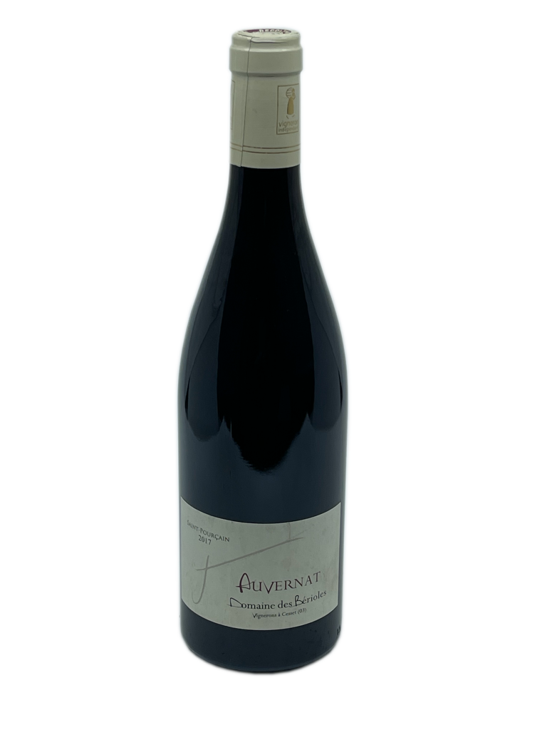 Loire Saint Pourçain domaine familial vignoble vigne vin rouge auvernat pinot noir expérience œnologique bourgogne val de loire hectare ambition signature création typicité minutieux soin attention amoureux terroir adaptation progression souffle appellation cépage ampélographie nature environnement biologique millésime remarquable vibrant élégant savoureux robe grenat nez délicat arômes framboise cassis bouche attaque intensité fruit épice tanins souples séduisants