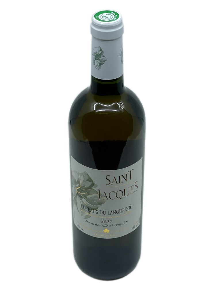 Languedoc Roussillon Coteaux du Languedoc larzac lac salagou lodez saint félix saint jean cave coopérative adhérent vigneron vignoble terre domaine hectare terrasse pic saint baudille montagne sommet pente douce vallée plaine lergue vigne vin blanc millésime 2005 épanouir incroyable note intense agrume fruit frais absolument nez bouche élégante fraîcheur appréciable puissant potentiel de garde vieillissement découverte plein saveur viscosité dégustation gourmande généreuse