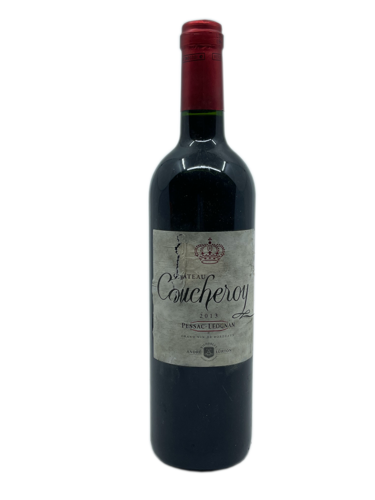 Bordeaux Pessac Léognan région Graves bordelais château Coucheroy légende Henri IV Coutras bataille halte repos famille génération André Lurton producteur vin exception société familiale vignoble entreprise viticole fondateur viticulteur vigneron vigne vin rouge terroir hectare appellation prestigieuse millésime souple fruité élégance finesse caractéristique magnifique classique arôme cassis fruits rouges
