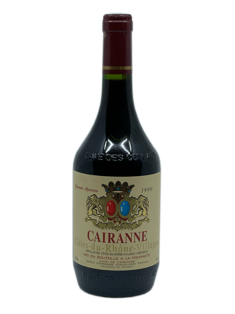 Rhône Côtes du Rhône Villages Cairanne Cru Vallée du Rhône Vaucluse Châteauneuf du Pape Gigondas Vacqueyras Villages Plan de Dieu Rasteau AB agriculture biologique Bio naturel sans sulfite soufre cave coopérative adhérent vigneron vigne vin rouge viticulteurs transmission génération appellation passion terroir qualité production hectare millésime extraordinaire exceptionnel intensité équilibre structure longueur nez bouche finale fruité élégant expérience savoir-faire richesse arôme aromatique remarquable