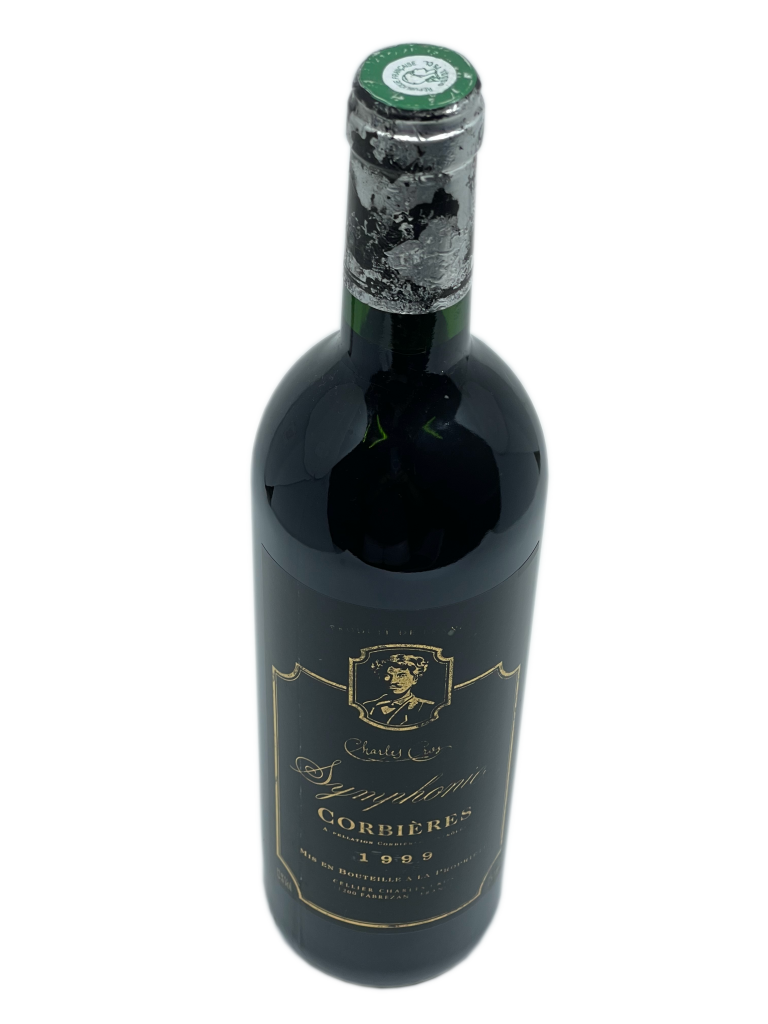 Languedoc Roussillon Corbières Sud-Ouest Occitanie Occitan Fabrezan symphonie cellier domaine propriété cave coopérative Charles Cros fusion fédérateur Terre expression créateur vin rouge vigne vignoble adhérent hectare ambition transmission identité savoir-faire ancêtre génération millésime arôme cassis mûre épice poivre parfum garrigue secondaire cuir café cacao sous-bois gibier