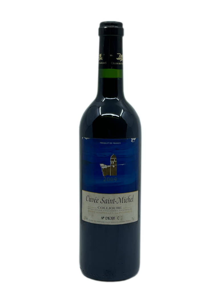 Languedoc Roussillon cellier templiers groupement vigneron exploitant vigne vin rouge collioure cave grand cru banyuls cuvée richesse expressif magnifique terroir domaine tradition Saint Michel Seris