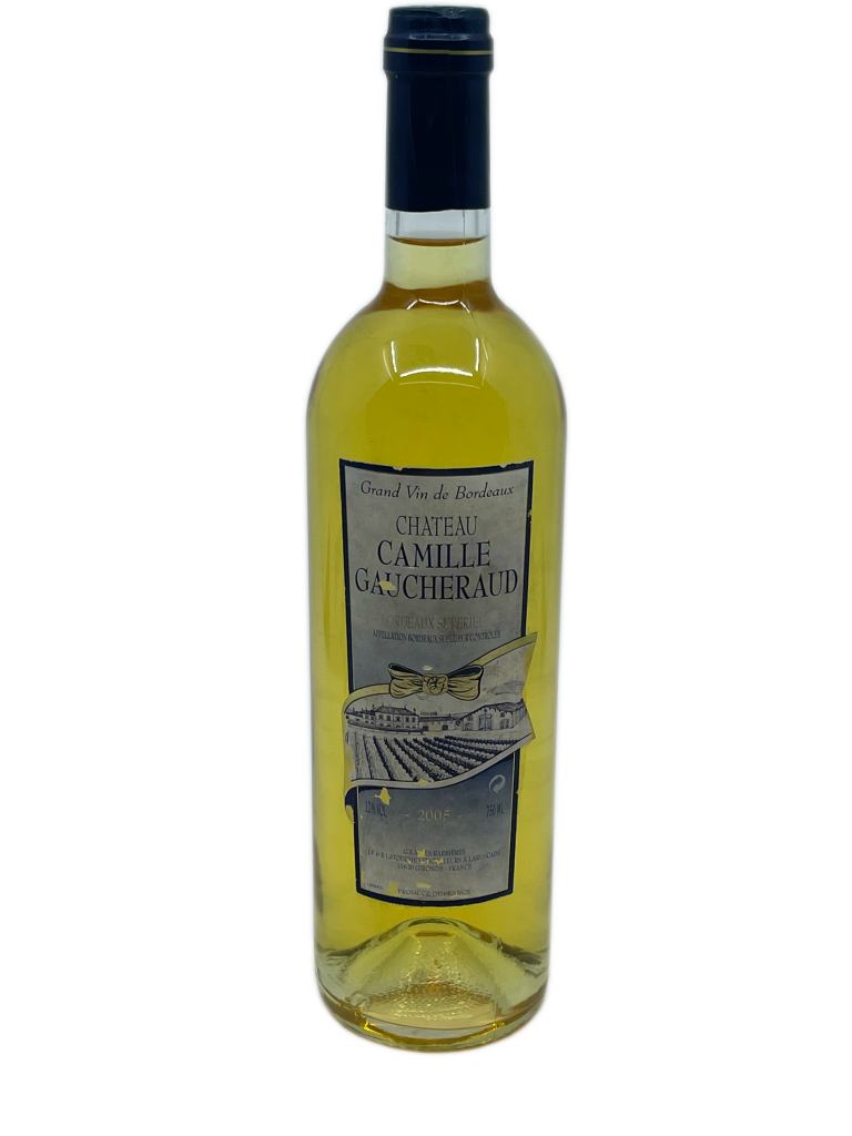 Bordeaux Médaille Argent Moelleux Sauvignon cépage Latouche développement durable qualité récompensé concours général agricole reflets dorés complexe puissant arôme genêt fruits blancs exotiques pierre à fusil fruité intense ample subtil ananas fruits de la passion poire intensité persistance