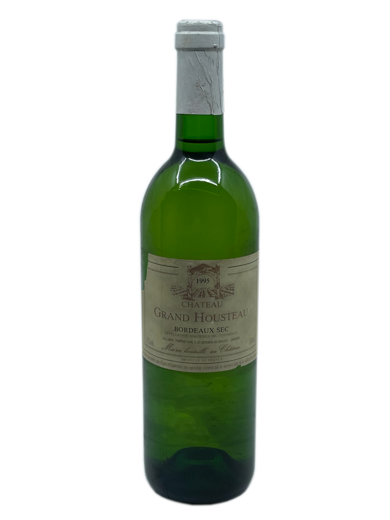 Bordeaux Château vin blanc sec ancienne maison forte pavillon chasse duc Epernon vigne vignoble hectare rive droite Garonne versant graves région Cadillac Côtes de Bordeaux assemblage cépage sauvignon muscadelle sémillon millésime séduisant arôme fleur fruits secs épice énergique rond parfumé savoureux révélation délicieux
