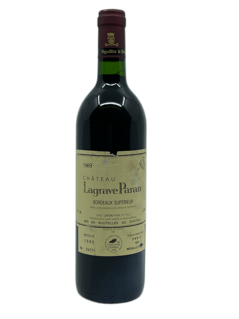 Bordeaux supérieur vignoble domaine gironde orientation sud propriété hectare vigne vins rouges grand cru soin légende parcelle vigneron famille rigoureux perfection cépage assemblage merlot cabernet franc cabernet sauvignon millésime affiné élevage maîtrisé raisin qualité expression aromatique torréfié fruit rouge noyau amande palais riche chaleureux élégant épaulé tanin fin médaille argent concours paris agricole