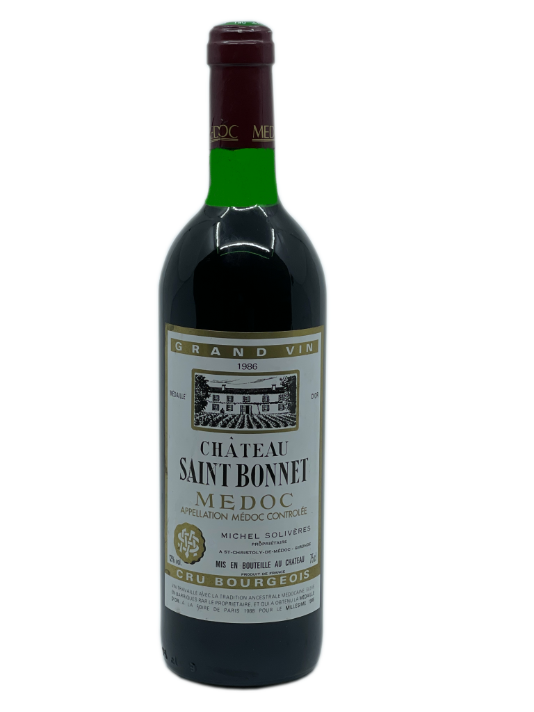 Bordeaux Médoc Cru Bourgeois propriété château acquisition domaine vignoble vigne vin rouge hectare appellation assemblage cépage cabernet sauvignon merlot fût de chêne vieillissement maturité garde direct franc arôme fruité subtil note boisé développement fruit travail raisonné acharné millésime nez bouche attaque final dégustation épanouie fruit mûr sous-bois réglisse touche discrète violette ronde charnu corps soutenu fraîcheur tanin fin enrobé longueur augure cuvée pleine charme cohérente prêt à boire
