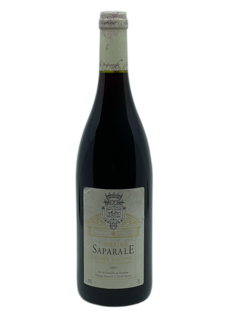 Corse Île de Beauté Sartène Sartenais Farinelli domaine vignoble viticulture vigne vin rouge précurseur ambition terroir Saparale premier plan cuvée finesse caractère incroyable montagne maquis vallée véritable monde sauvage biodiversité unique millésime assemblage cépage typique nez bouche finale attaque pointe épice sciacarello souple note fruits confits légère soyeuse élaboration consommation