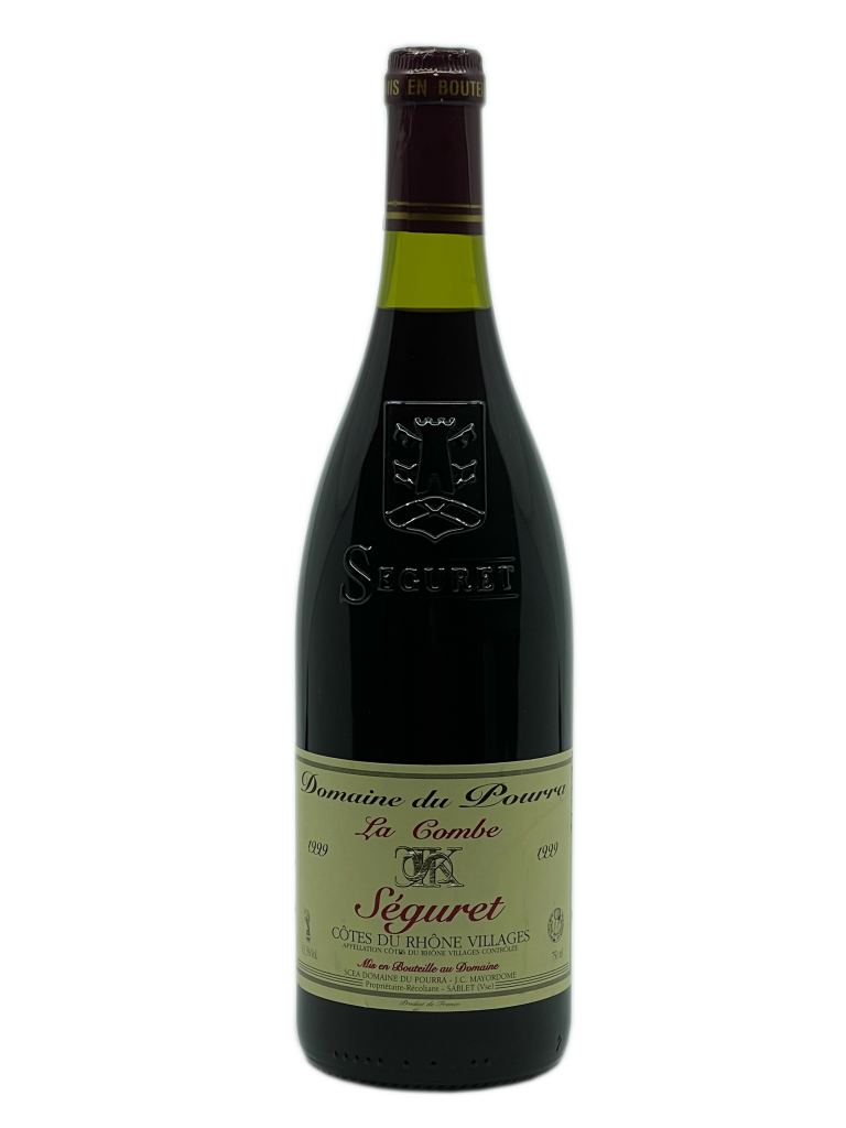 Rhône Côtes du Rhône Villages terroir Séguret La Combe Gigondas Sablet Jean Christian Mayordome domaine familiale propriété vignoble vin rouge vigne cultivé vinifié millésime distinction Guide Hachette des Vins France étoile nez bouche finale robe cerise agréable fruits rouges structure équilibre gras rondeur arôme cacao bouteille prêt à boire maturité table déguster bonheur amateur réussi