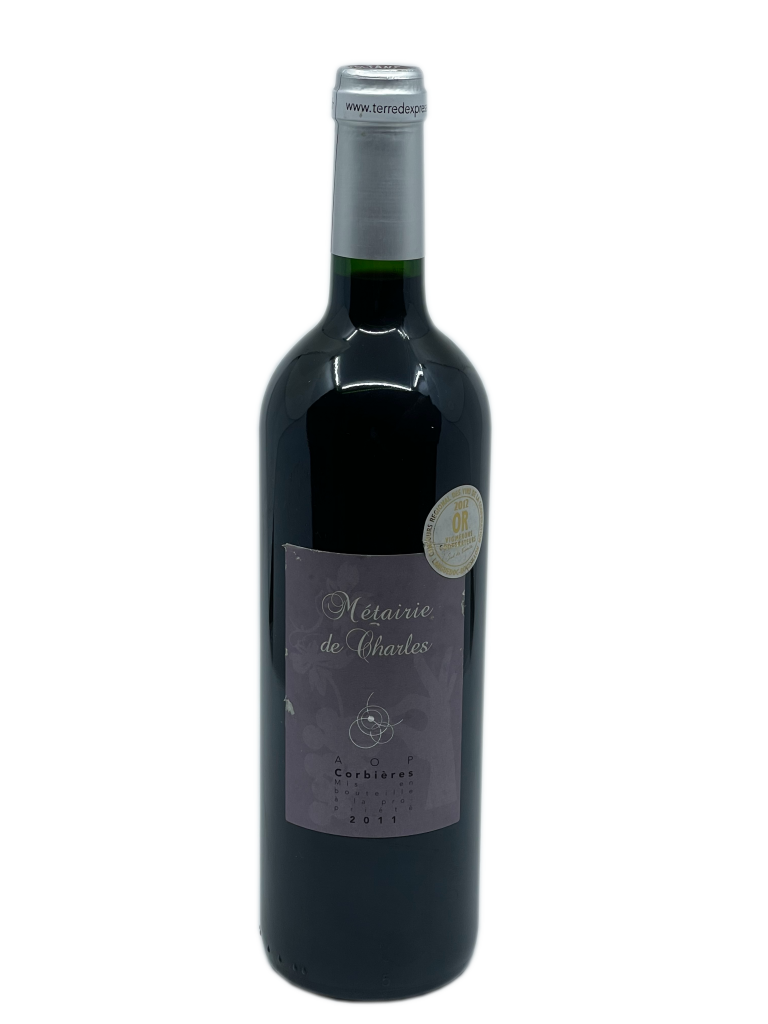 Languedoc Roussillon Corbières Métairie Charles Cros marque Terre Expression Créateurs vins Occitans Occitanie cellier vigneron cave coopérative groupe caveau adhérent volonté innovation nouvelle cuvée ambition caractère exceptionnel démarche vigne vin rouge fédérateur millésime robe grenat foncé nez bouche finale attaque puissant complexe arôme fruits cuits cassis ronde moelleuse tanin soyeux longue persistance aromatique caudalie charme cohérent prêt à boire maturité apogée vieillissement médaille or concours régional coopération